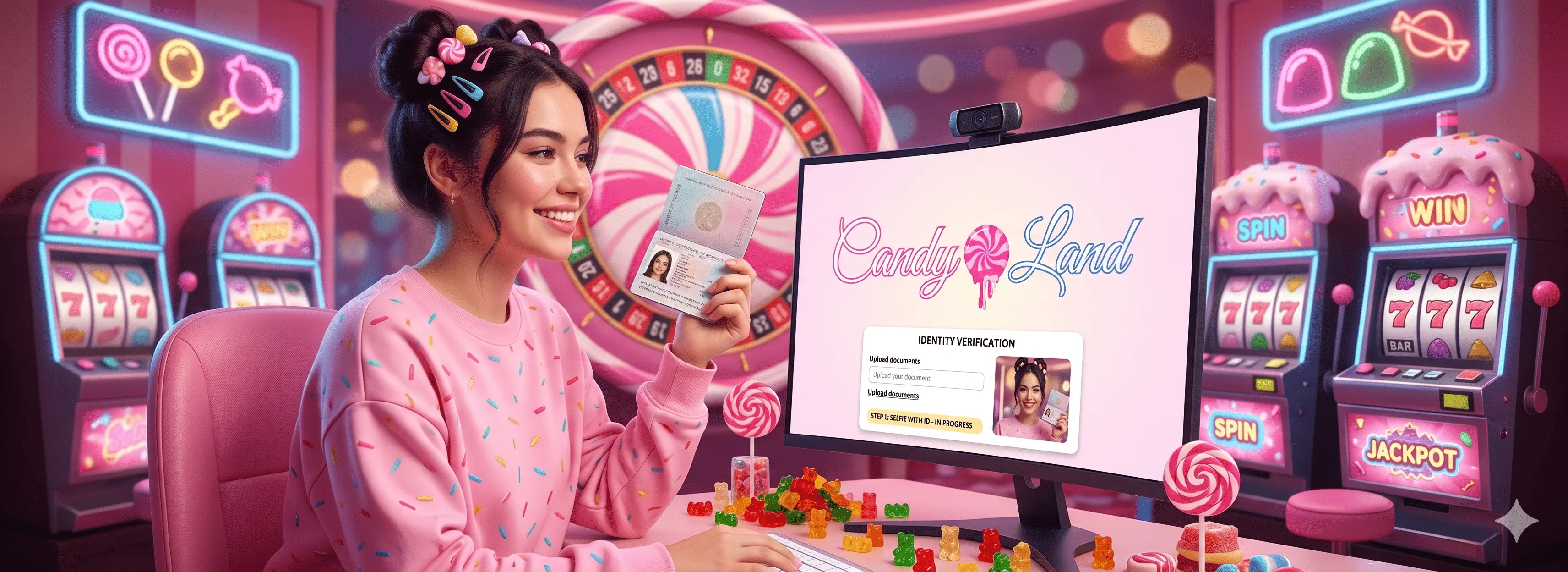Candy Land Casino Registrierung