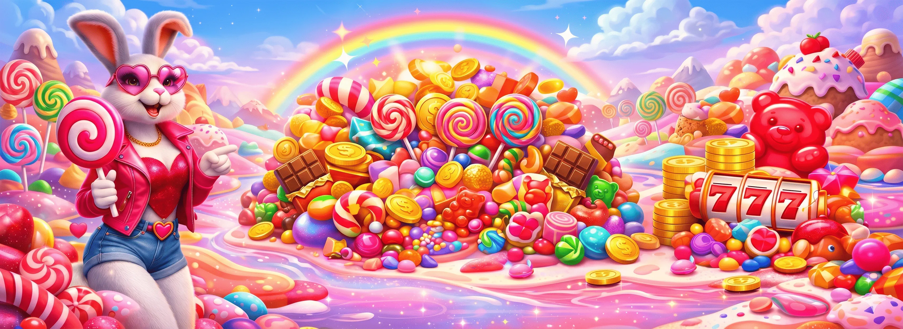 Candyland Bonus