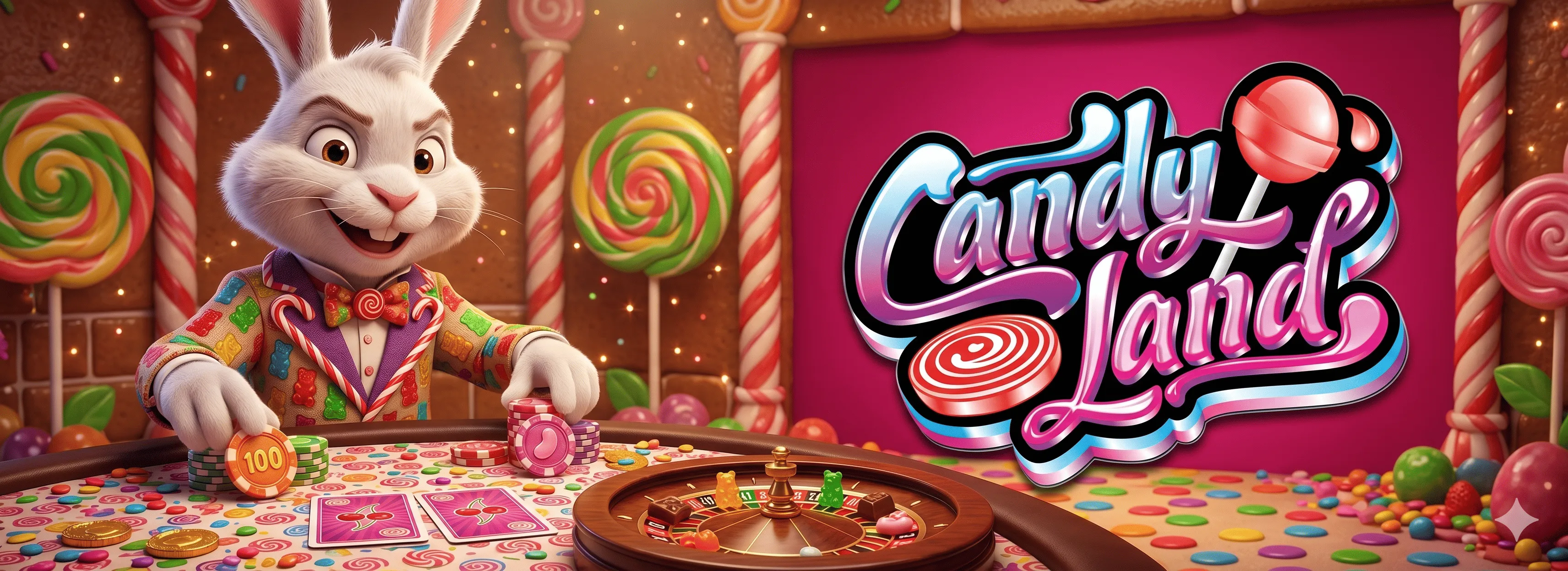 Candy Land Casino Casino Spiele