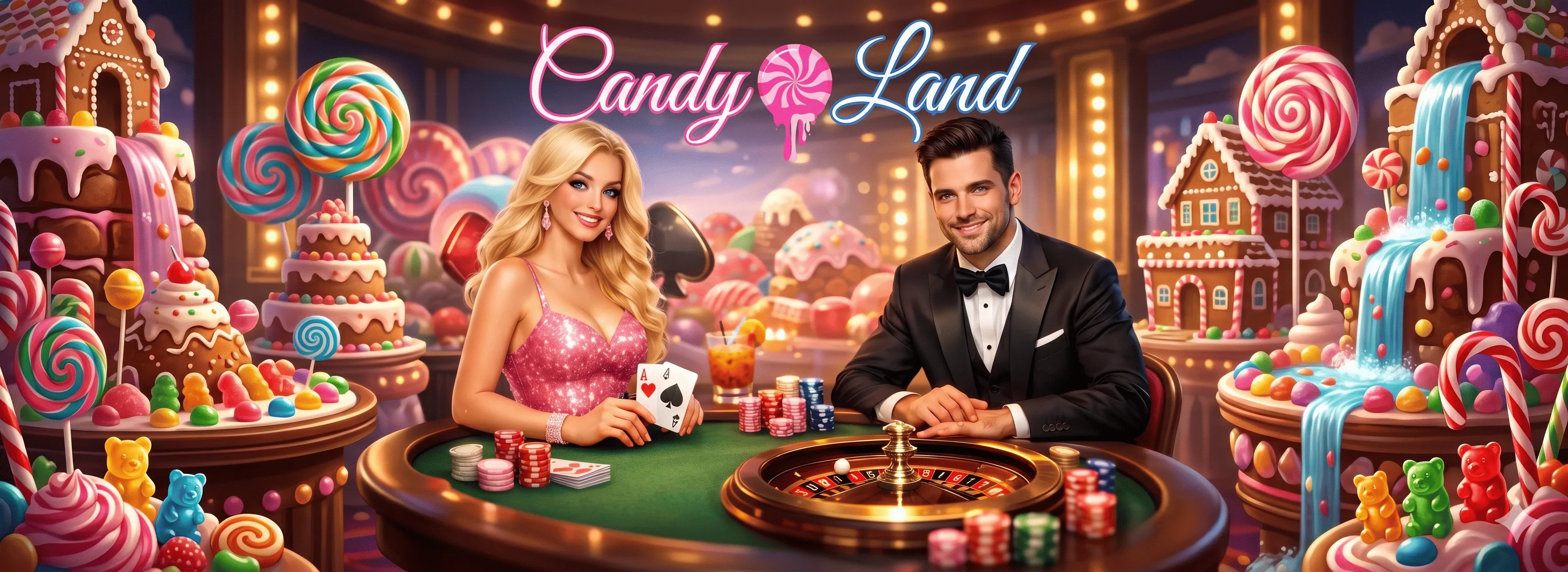 spiel Candyland