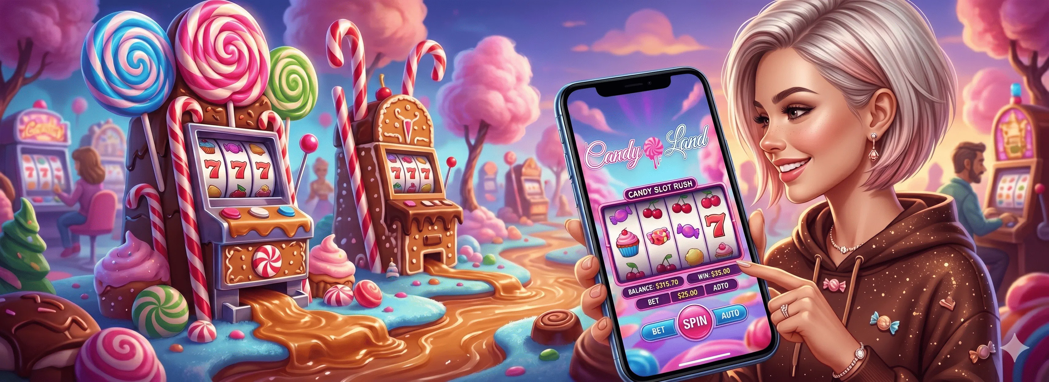 Candyland Casino